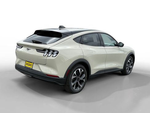 New 2026 Ford Mustang Mach-E Select RWD image 5