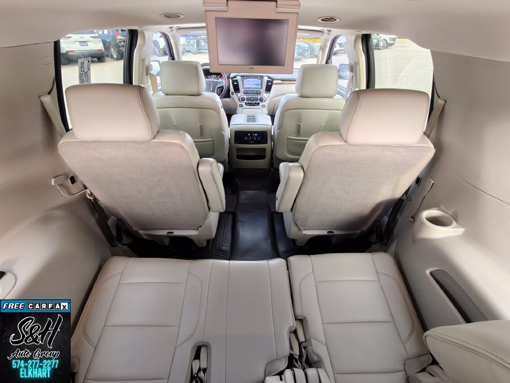 Used 2016 GMC Yukon XL Denali w/ Open Road Package AWD/4WD image 22