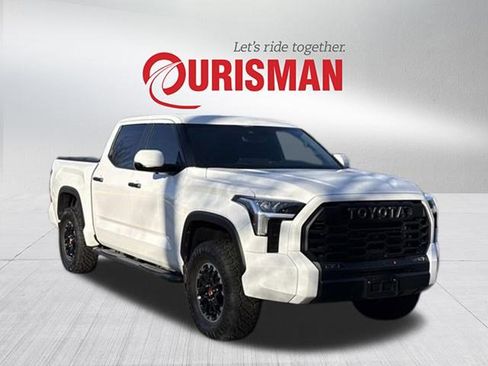 Used 2025 Toyota Tundra Limited image 1