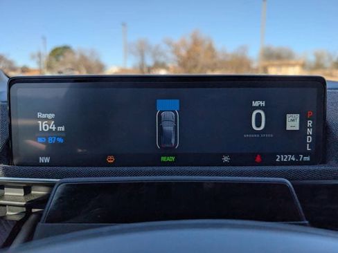 Used 2022 Ford Mustang Mach-E Premium image 13