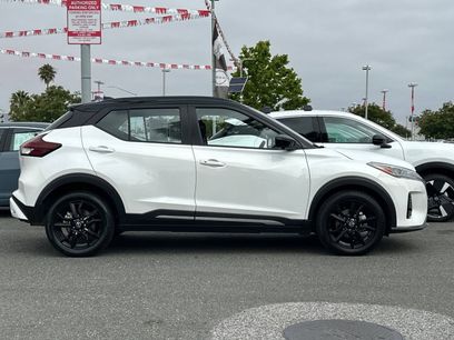 Certified 2023 Nissan Kicks SR