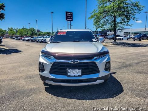 Certified 2022 Chevrolet Blazer LT FWD image 3