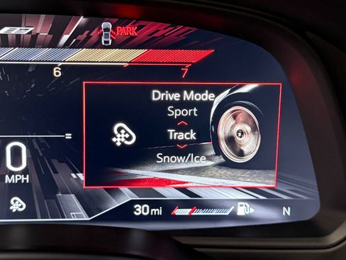 Used 2022 Cadillac CT5 V Blackwing w/ Carbon Fiber Package 2 RWD image 30