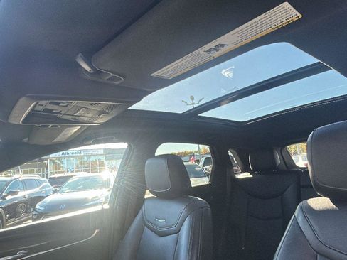 Used 2021 Cadillac XT5 Sportv w/ LPO, Floor Liner Package image 25