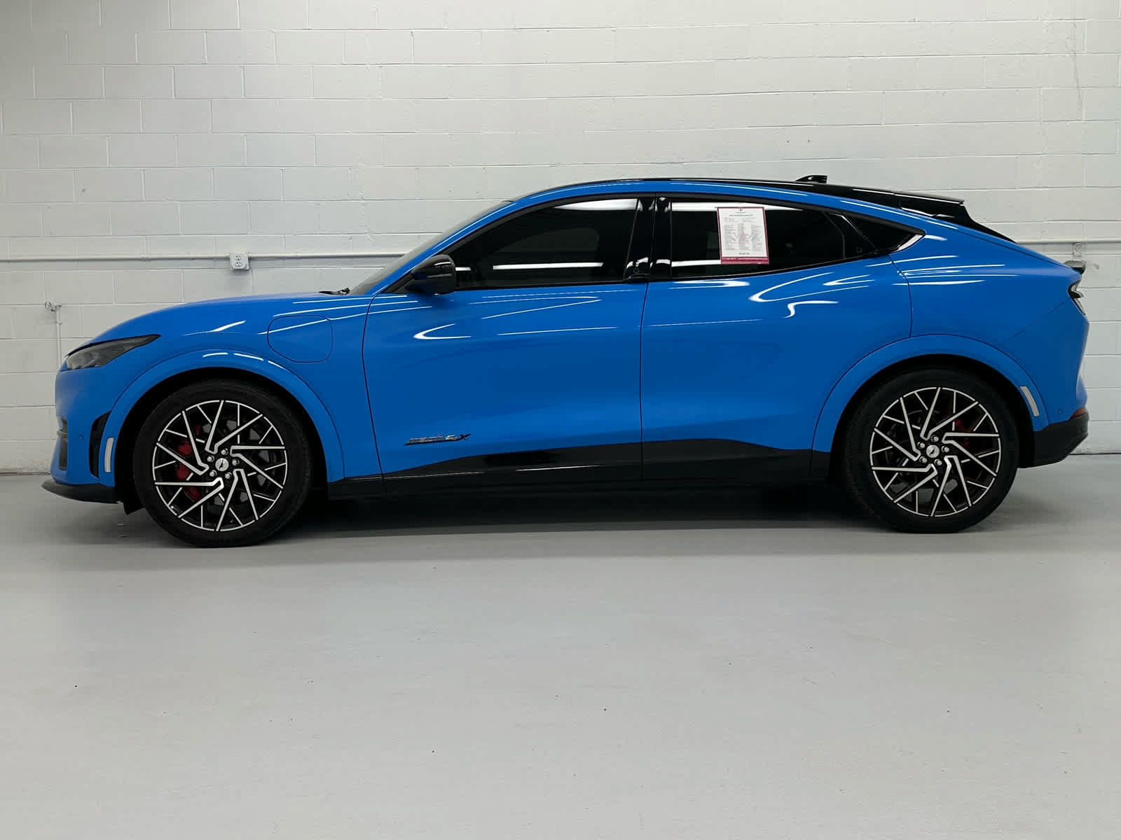 Used 2022 Ford Mustang Mach-E GT AWD/4WD image 3