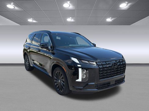 Certified 2025 Hyundai Palisade Calligraphy AWD/4WD image 5