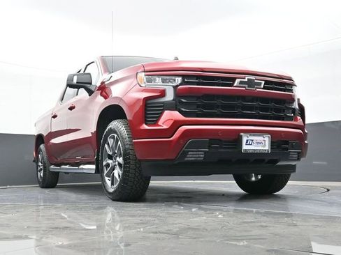 New 2025 Chevrolet Silverado 1500 RST w/ RST All Star Premium Package AWD/4WD image 45