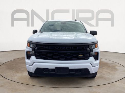Used 2024 Chevrolet Silverado 1500 Custom image 8