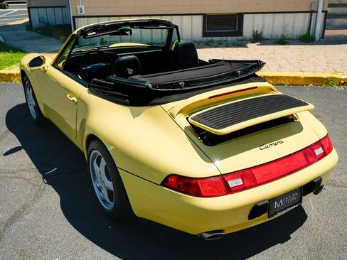 Used 1997 Porsche 911 Carrera RWD image 7