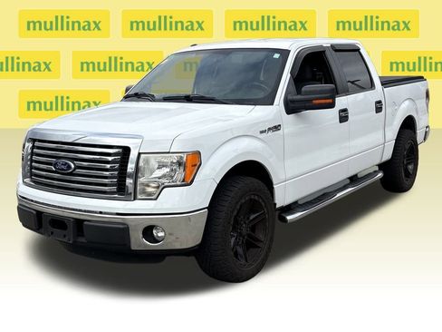 Used 2012 Ford F150 XLT w/ XLT Chrome Pkg image 13