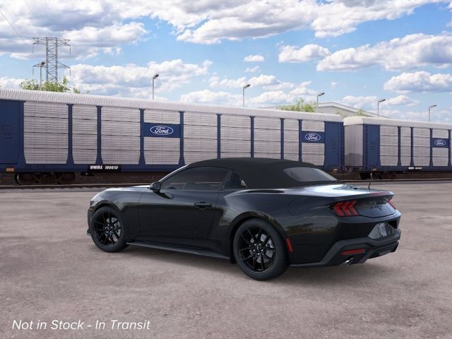 New 2026 Ford Mustang Premium w/ Mustang Nite Pony Package RWD image 5