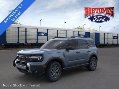 New 2025 Ford Bronco Sport Big Bend