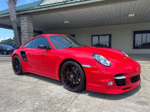 Used 2008 Porsche 911 Turbo image 2
