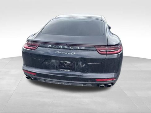 Used 2018 Porsche Panamera 4S AWD/4WD image 17