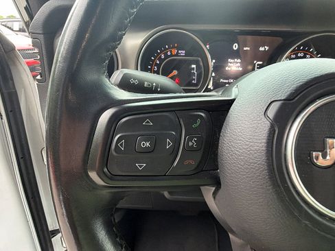 Used 2020 Jeep Wrangler Sport AWD/4WD image 25