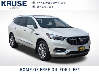 Used 2018 Buick Enclave Avenir