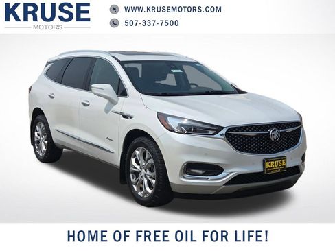 Used 2018 Buick Enclave Avenir AWD/4WD image 1
