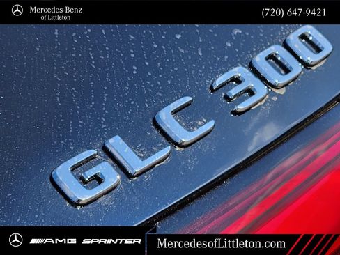 New 2026 Mercedes-Benz GLC 300 4MATIC image 11
