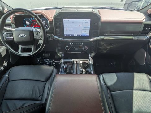 Used 2022 Ford F150 Lariat w/ Equipment Group 502A High RWD image 16