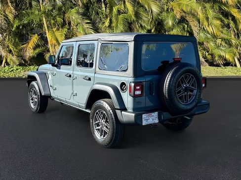 New 2026 Jeep Wrangler Sport S image 3