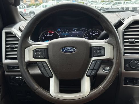 Used 2019 Ford F250 King Ranch w/ King Ranch Ultimate Package AWD/4WD image 14
