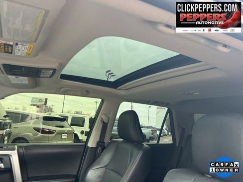 Used 2022 Toyota 4Runner Limited image 14