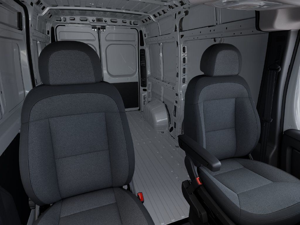 New 2026 RAM ProMaster 1500 w/ Storage Group FWD image 16