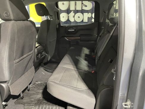 Used 2020 Chevrolet Silverado 1500 RST image 21