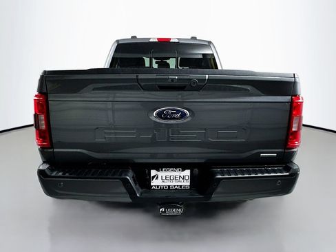 Used 2023 Ford F150 XLT w/ Equipment Group 302A High AWD/4WD image 6