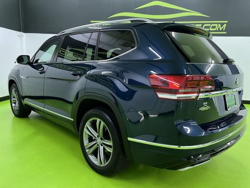 Used 2019 Volkswagen Atlas SE AWD/4WD image 7