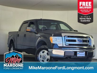 Used 2013 Ford F150 XLT w/ Mid Equipment Group