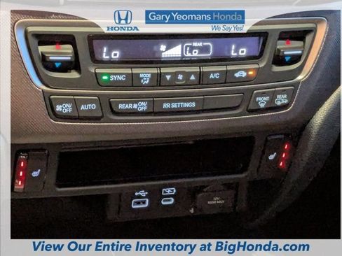 New 2026 Honda Ridgeline RTL image 21