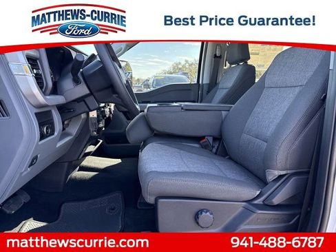 New 2026 Ford F350 XL w/ STX Appearance Package image 9