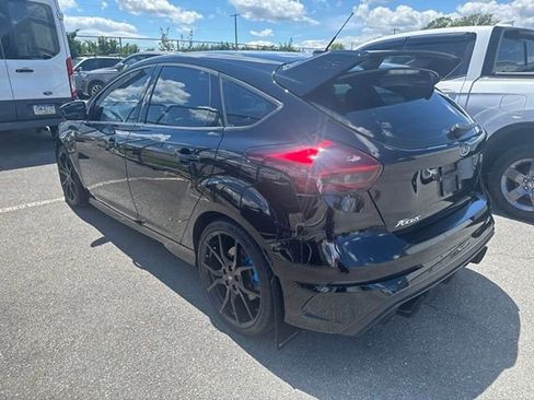 Used 2017 Ford Focus RS AWD/4WD image 10