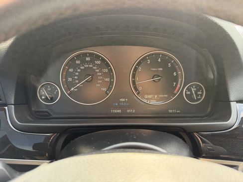 Used 2015 BMW 535i xDrive Sedan AWD/4WD image 12