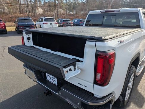 Used 2022 GMC Sierra 1500 SLT w/ SLT Premium Plus Package image 33