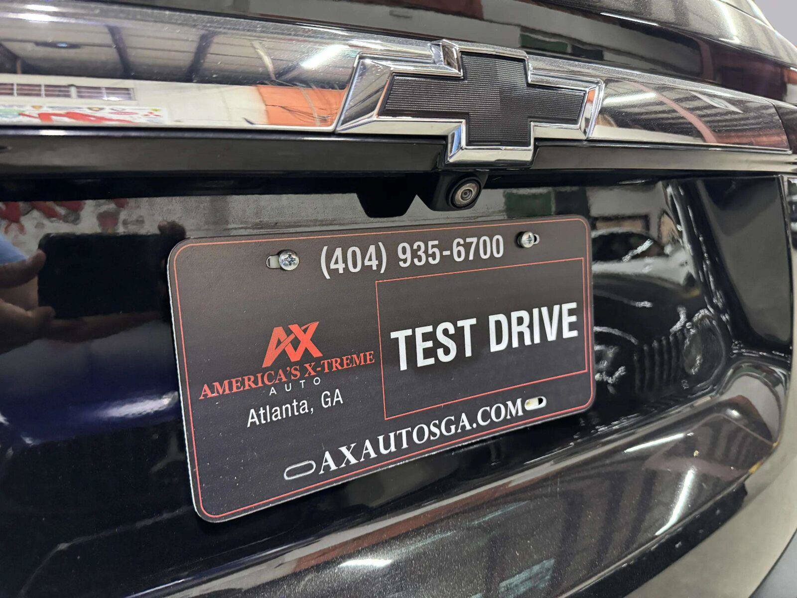 Used 2023 Chevrolet Traverse LT AWD/4WD image 18