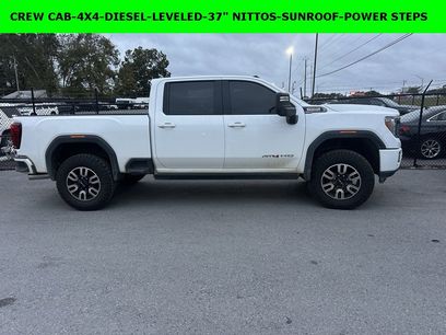 Used 2023 GMC Sierra 3500 AT4 w/ AT4 Premium Plus Package