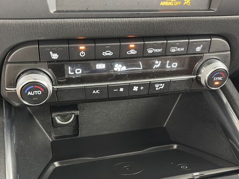 Used 2025 MAZDA CX-5 Carbon Edition AWD/4WD image 23