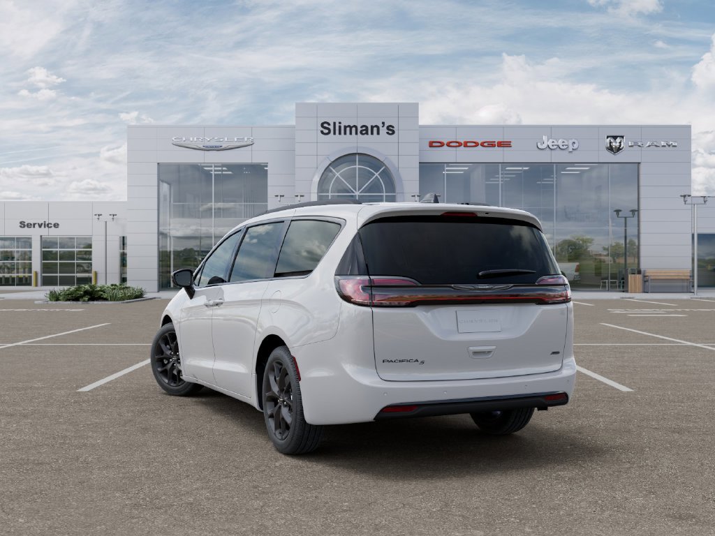 New 2026 Chrysler Pacifica Select w/ S Appearance Package AWD/4WD image 3