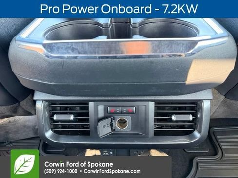 Used 2022 Ford F150 Lariat w/ Equipment Group 502A High AWD/4WD image 15