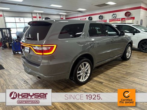 Certified 2023 Dodge Durango GT image 5