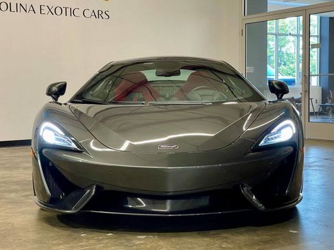 Used 2017 McLaren 570S image 4
