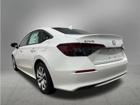 New 2026 Honda Civic LX image 3
