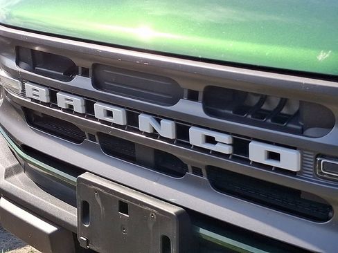 Used 2024 Ford Bronco Big Bend AWD/4WD image 11