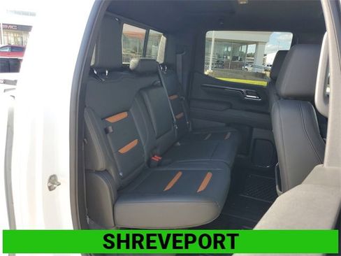 Used 2022 GMC Sierra 1500 AT4 w/ Technology Package image 27