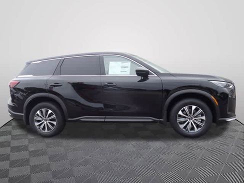 New 2026 INFINITI QX60 Pure w/ Cargo Package AWD/4WD image 4