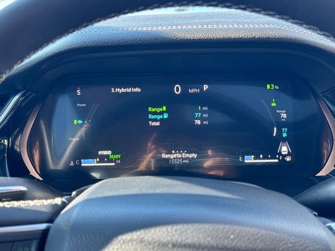 Used 2023 Jeep Grand Cherokee 4WD 4xe image 16