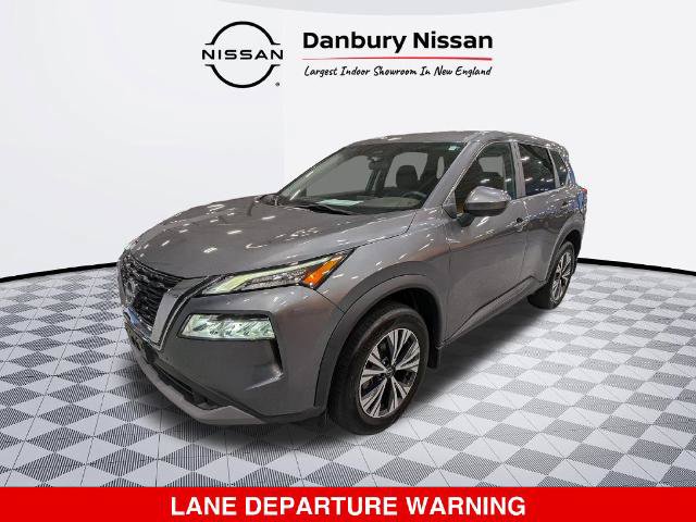 Certified 2023 Nissan Rogue SV AWD/4WD image 8