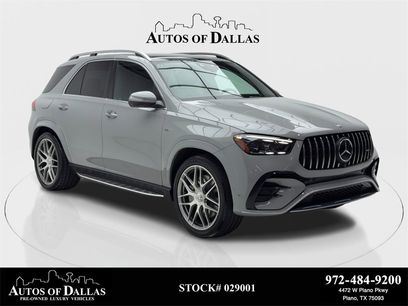 Used 2024 Mercedes-Benz GLE 53 AMG 4MATIC